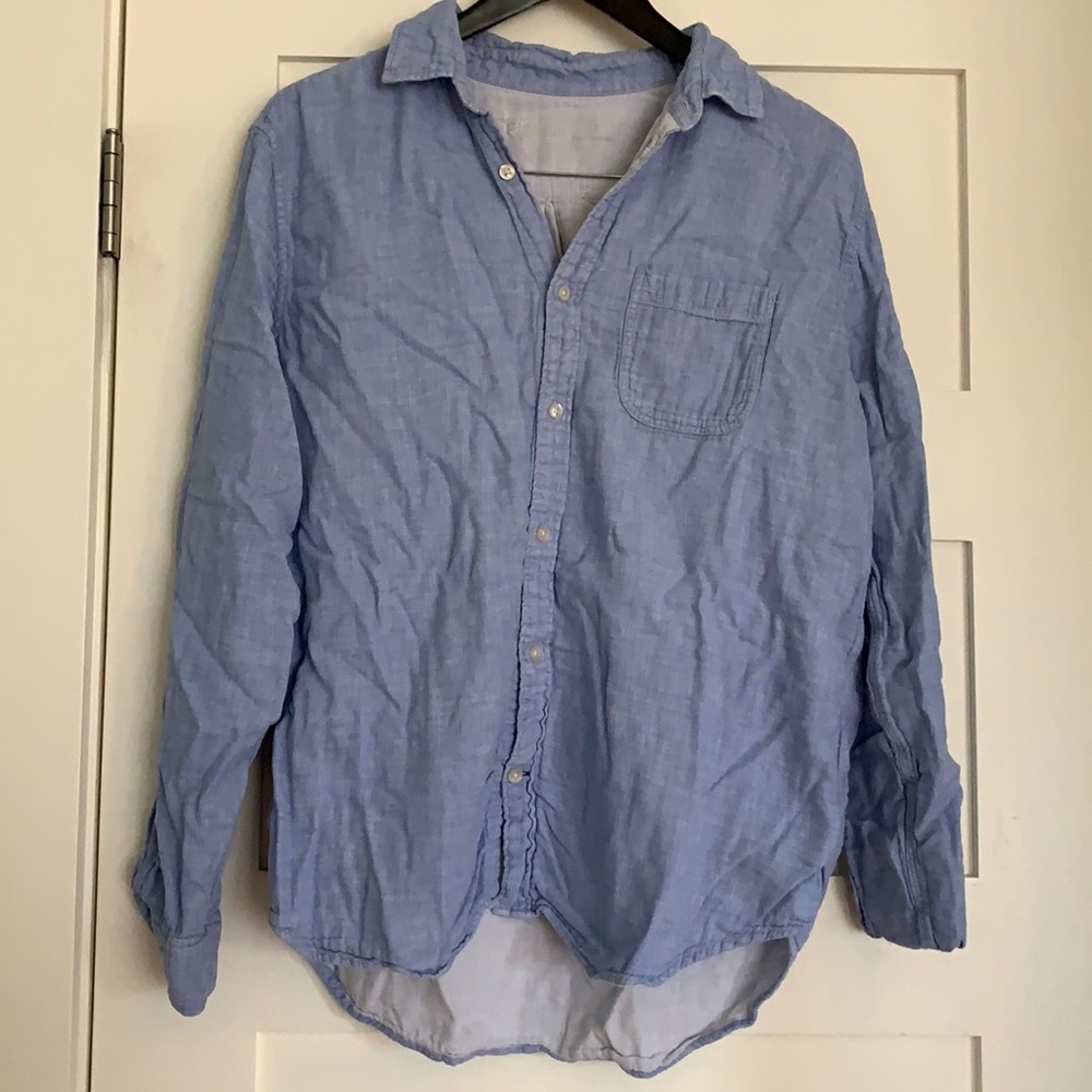 GAP button down